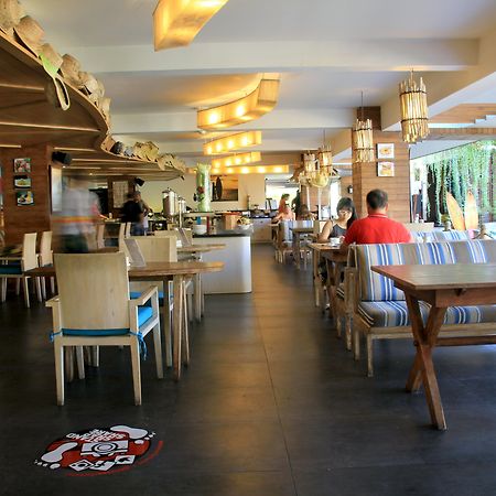 Bliss Surfer Hotel By Tritama Hospitality Legian  Exterior photo