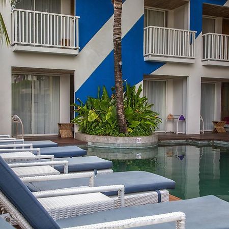 Bliss Surfer Hotel By Tritama Hospitality Legian  Exterior photo
