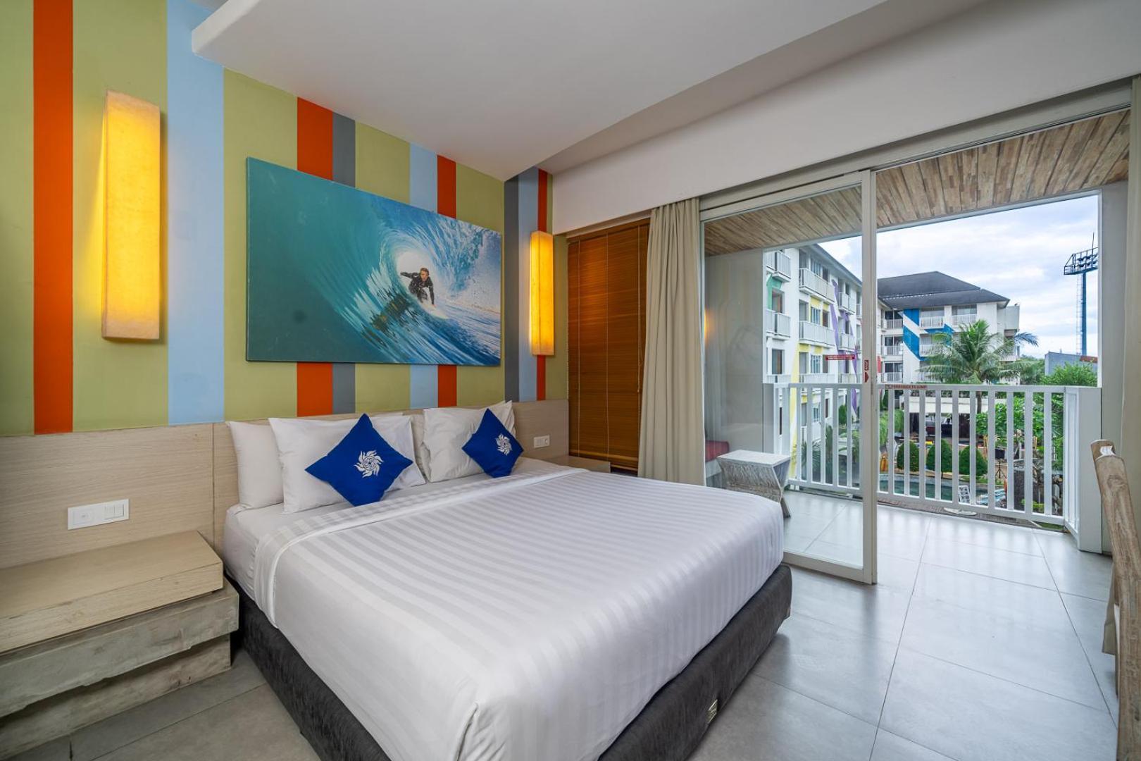 Bliss Surfer Hotel By Tritama Hospitality Legian  Exterior photo