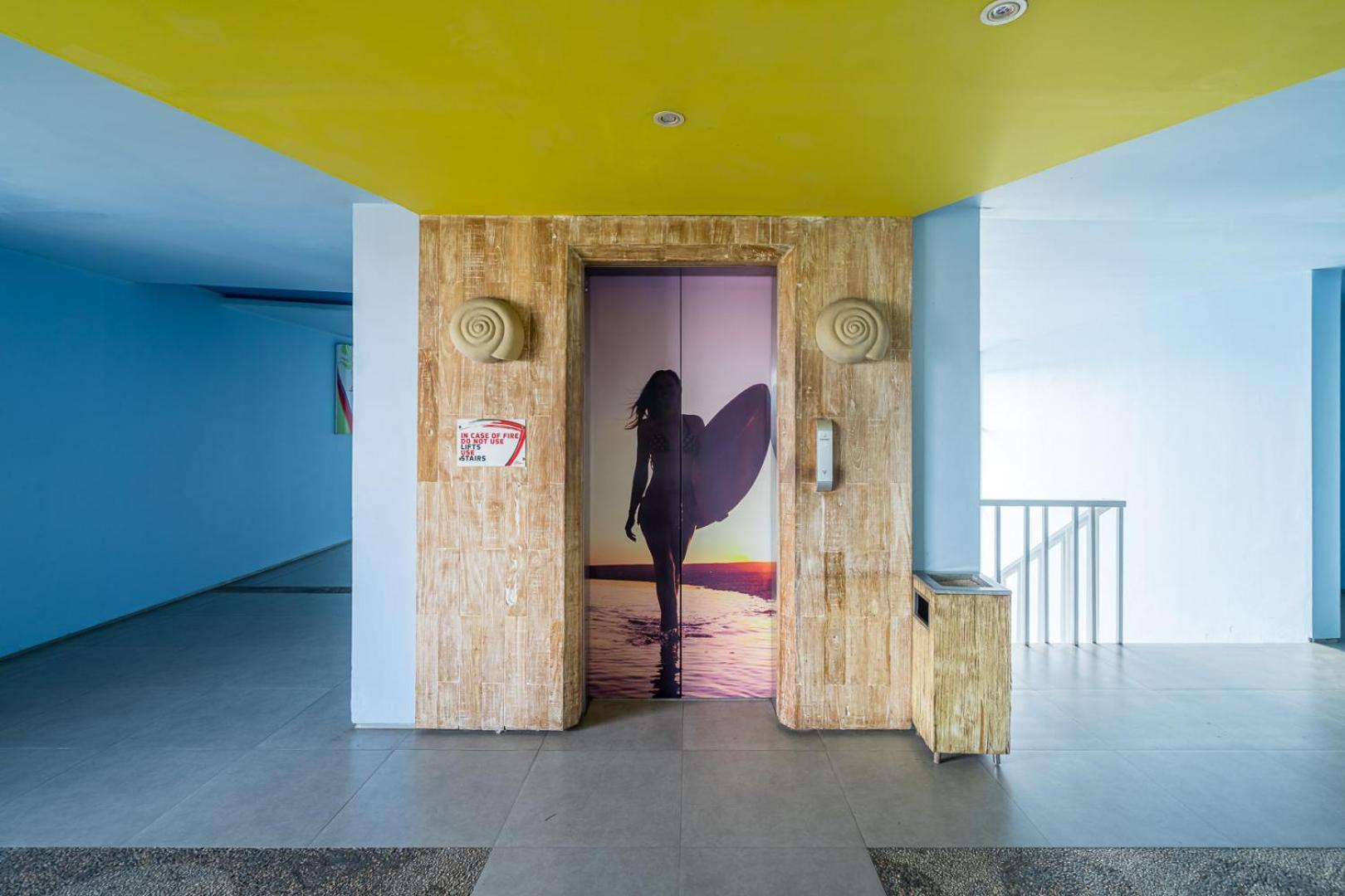 Bliss Surfer Hotel By Tritama Hospitality Legian  Exterior photo